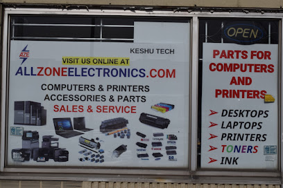 All Zone Electronics