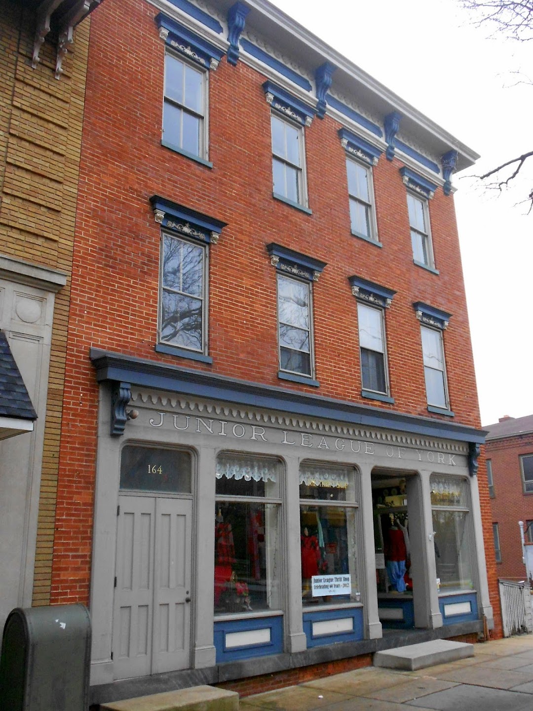 Junior League of York