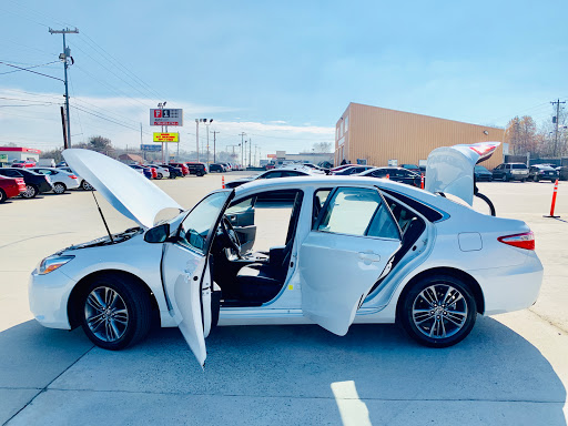 Used Car Dealer «F1 Auto Sales», reviews and photos, 1336 Fort Campbell Blvd, Clarksville, TN 37042, USA