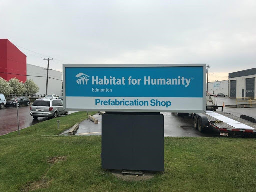 Habitat for Humanity Edmonton - Prefab Shop