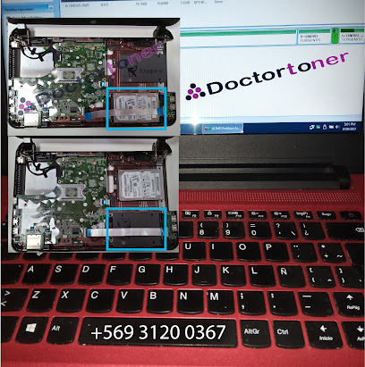 DoctorToner Servicio técnico impresoras y computadores