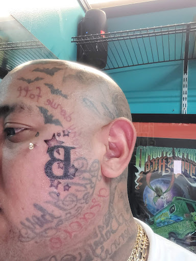 Tattoo Shop «Timebomb», reviews and photos, 1441 SW Military Dr, San Antonio, TX 78221, USA