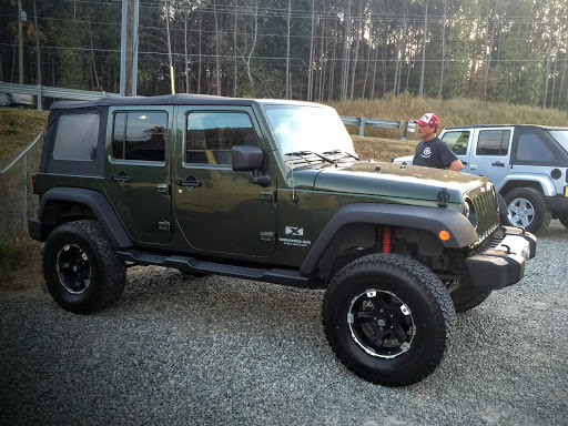 Used Car Dealer «The Preowned Jeep Store», reviews and photos, 6107 GA-20, Cartersville, GA 30121, USA