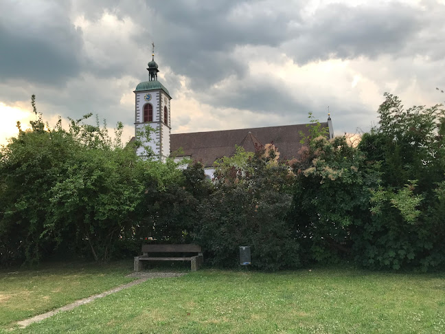 Klosterkirche St. Ulrich - Kirche