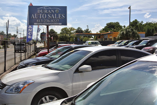 Duran Auto Sales Inc, 5608 N Florida Ave, Tampa, FL 33604, USA, 