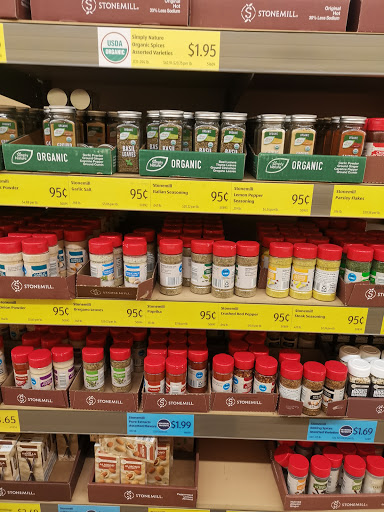 Supermarket «ALDI», reviews and photos, 15849 OH-170, Calcutta, OH 43920, USA