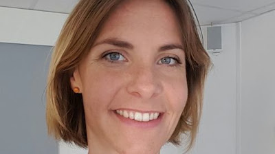 Marion Savalle à Sainte-Adresse