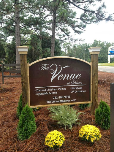 Wedding Venue «The Venue at Dawes», reviews and photos, 3349 Dawes Rd, Mobile, AL 36695, USA