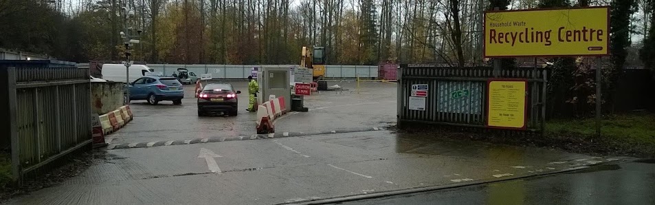 Ecton Household Waste Recycling Centre Lower Ecton Ln, Northampton NN3 5HQ, United Kingdom