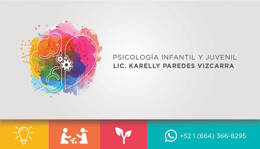 Psicóloga de Niños, Adolescentes, Jóvenes Adultos y Familias: Karelly Paredes