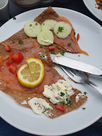 Plats et boissons du Crêperie Les Amours Jaunes à Roscoff - n°6