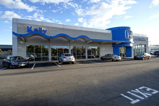 Honda Dealer «Kelly Honda», reviews and photos, 540 Lynnway, Lynn, MA 01905, USA