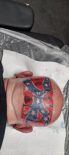 Explore joker and harley quinn tattoo ideas, creative tattoo ideas in Conroe, available at Nicoles Tattoos and Piercings