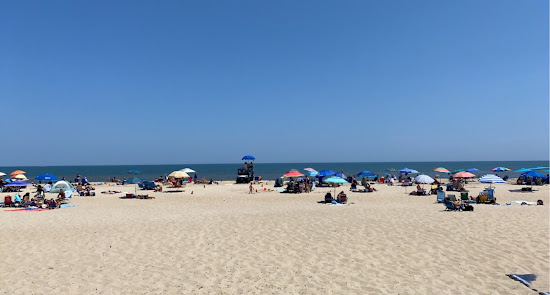 Towers Beach