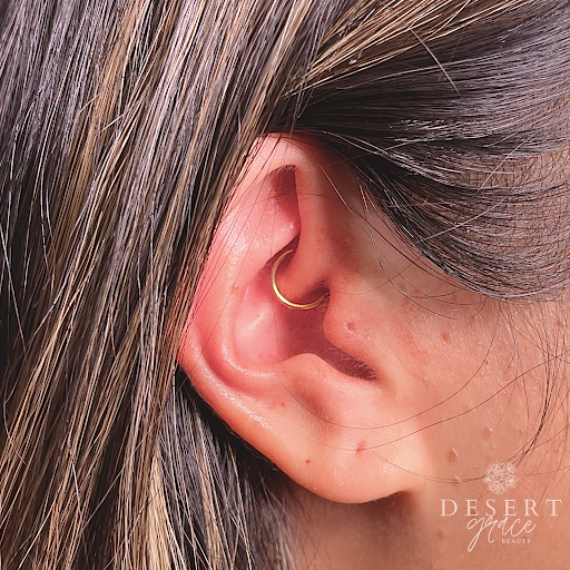 Explore goosebumps tattoo ideas, creative tattoo ideas in Phoenix, available at Desert Grace Beauty