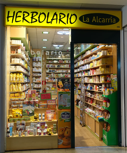 Herbolario La Alcarria