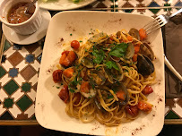 Spaghetti du Restaurant italien La Campagnola à Paris - n°2