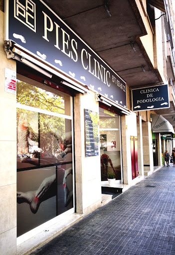 Imagen del negocio Pies clinic en Palma, Balearic Islands