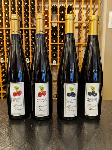 Winery «Tomasello Winery Tasting Room», reviews and photos, 1 N Union St, Lambertville, NJ 08530, USA