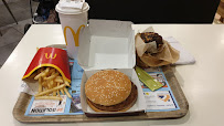 Frite du Restauration rapide McDonald's à Argelès-sur-Mer - n°12