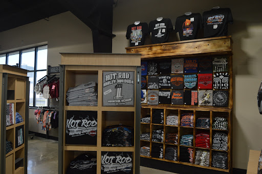 Harley-Davidson Dealer «Hot Rod Harley-Davidson», reviews and photos, 149 Shoreline Dr, Muskegon, MI 49440, USA