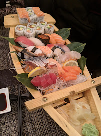 Sashimi du Restaurant TOKYO à Valenciennes - n°8