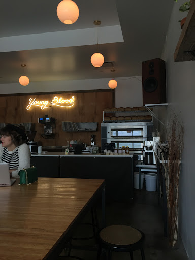 Coffee Shop «Young Blood Coffee», reviews and photos, 623 Northern Pacific Ave, Fargo, ND 58102, USA