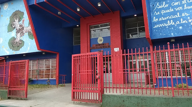 Escuela Fedor Dostoievski