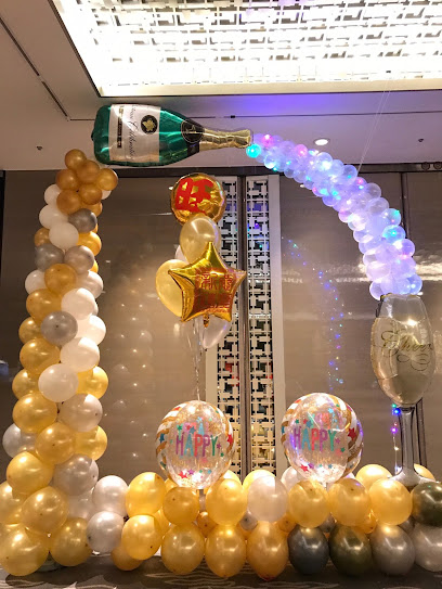 台北氣球派對