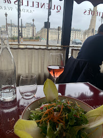 Plats et boissons du Restaurant français La Rôtisserie d'Argent à Paris - n°11