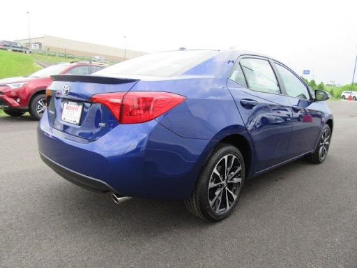 Toyota Dealer «BUCKEYE TOYOTA», reviews and photos, 1903 Riverway Dr, Lancaster, OH 43130, USA