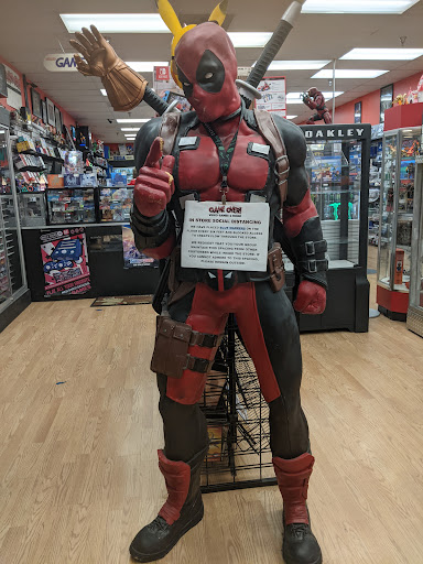 Video Game Store «Game Over! Video Games & More», reviews and photos, 1601 Georgia 40 #2B2, Kingsland, GA 31548, USA