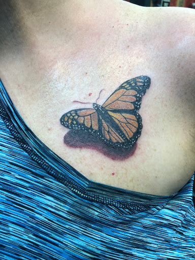 Explore thin tattoo ideas, creative tattoo ideas in Sedona, available at Physical Graffiti Tattoo