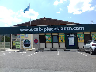 cab pièces auto à Malemort