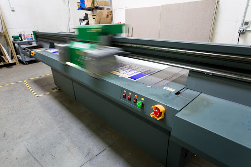 Sign Shop «Signarama», reviews and photos, 1289 S 4th Ave #200, Brighton, CO 80601, USA