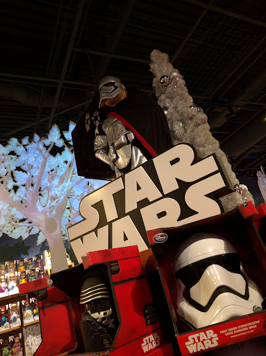 Toy Store «Disney Store», reviews and photos, 2134 Montebello Town Center, Montebello, CA 90640, USA