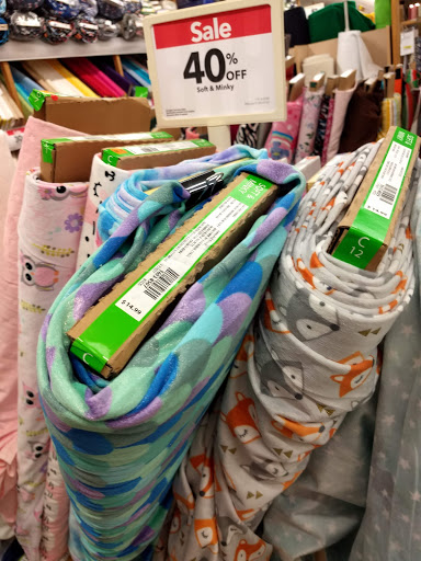 Fabric Store «Jo-Ann Fabrics and Crafts», reviews and photos, 274 E Main St, Clinton, CT 06413, USA