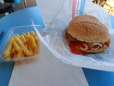 Snack Belharra à Anglet