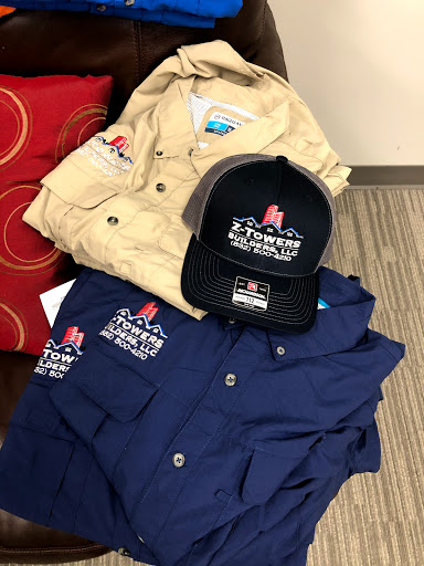 Custom T-shirt Store «Jovi Printing», reviews and photos, 11177 Katy Fwy c, Houston, TX 77079, USA