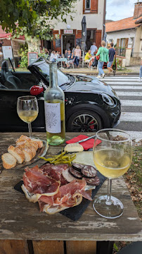 Plats et boissons du Restaurant Le Courlis à Mézos - n°13