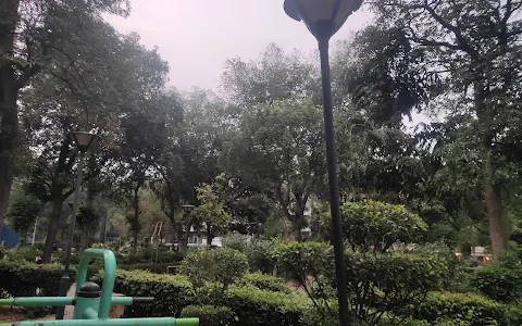 Nehru park image