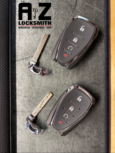 Locksmith «A to Z Locksmith», reviews and photos, 22500 Foothill Blvd, Hayward, CA 94541, USA