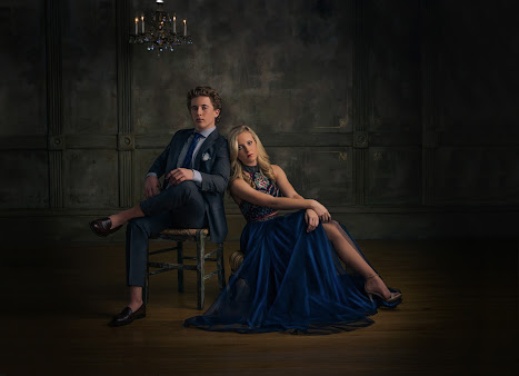 Evans Portrait Gallery