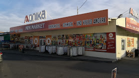 Monika -supermarket