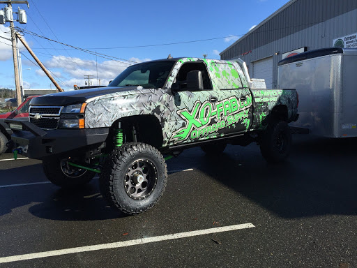 Sign Shop «Shine On Signs and Graphics», reviews and photos, 259 SW 41st St, Renton, WA 98057, USA