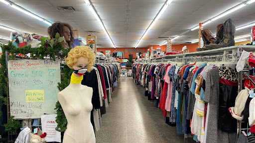 Thrift Store «2nd Avenue Thrift Store», reviews and photos, 4640 S 2nd Ave, Dallas, TX 75210, USA