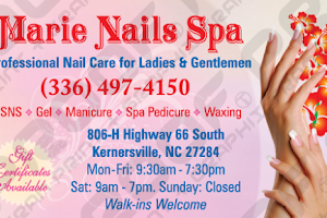 Marie Nails & Spa image