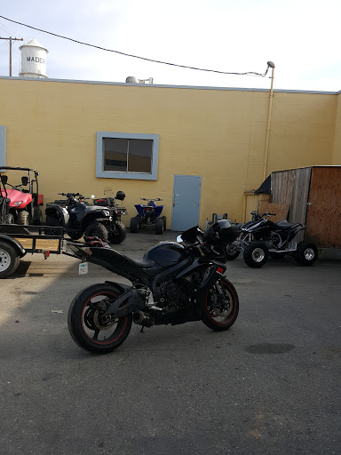 Motorcycle Dealer «Madera Honda Suzuki», reviews and photos, 100 E 6th St, Madera, CA 93638, USA