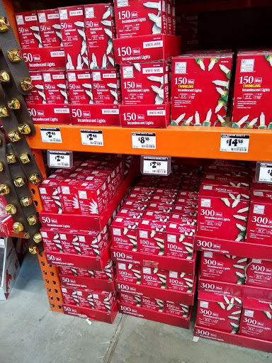 Home Improvement Store «The Home Depot», reviews and photos, 8555 Home Depot Drive, Irving, TX 75063, USA