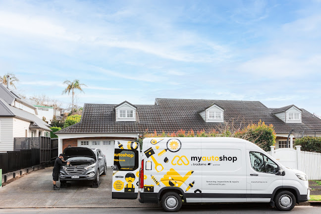 My Auto Shop - Auto repair shop